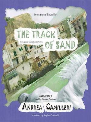 cover image of The Track of Sand